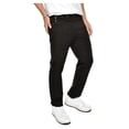 thumbnail image 3 of Jeans Cimarron para Hombre, Recto Negro Talla 30, 3 of 4