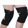 thumbnail image 1 of CUITING Elbow Pads Knee Brace with Side Stabilizers Sleeves Weightlifting Black, 1 of 8