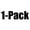 1-Pack, variant on 6-pack for Shop-Vac 90661 Bag Type E 5-8 Gallon Vacuum 9066100