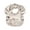 B, variant on Angel Wing Designed Baby Bib Water Proofing Feeding Bib with Catcher Coverage for Convenient Play and Meal Time
