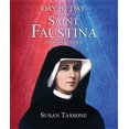 thumbnail image 1 of Jour après jour avec Sainte Faustina, 365 Réflexions, 1 of 2
