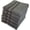 Gray, variant on Washcloths 100% Ring Spun Cotton Zero Twist Wash Cloths for Body and Facewash Design to exfoliate Your Hands, Soft and Absorbent Machine Washable, 12 x 12 Inch.