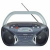 RCA CD/Radio/Cassette Boombox