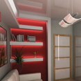 thumbnail image 2 of Jesco Lighting Sleek Plus 34.63'' Fluorescent Under Cabinet Bar Light Kit, 2 of 2