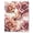 Pink, Pattern 10, variant on ODIKA 4'x6' Machine Washable Non-Slip Area Rug, Abstract Beige High Traffic Rug, Beige, 1003926