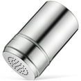 thumbnail image 4 of Bouteille d'Assaisonnement en Acier Inoxydable, Salière, Bouteille à Épices, Poivrière, Gadget de Cuisine pour Cuisiner, 4 of 5