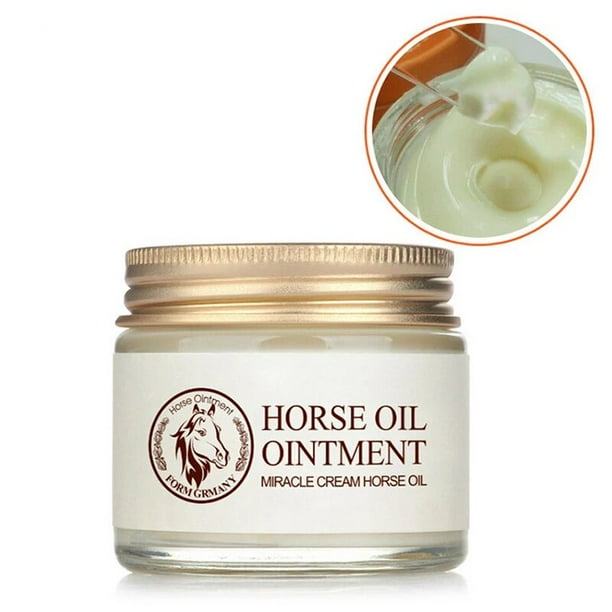 BIOAQUA Crema de Aceite de Caballo Fivean Antienvejecimiento Blanqueadora 70g