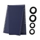 thumbnail image 2 of Funda de repuesto para sillón reclinable con 4 elásticos, tela transpirable estándar, para Azul, 2 of 9