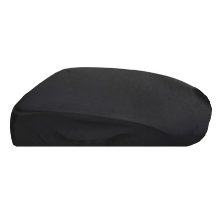Automotive Seat Riser Cushion Helps Sight Line While Driving
