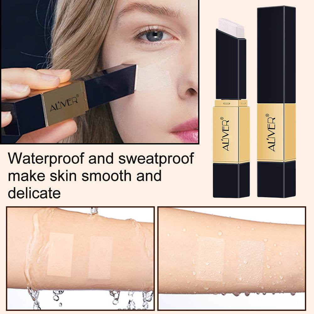 Farbwechselnde Foundation Mit SPF 15 – Für Reife Haut, Feuchtigkeitsspendend & Leicht