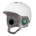 thumbnail image 1 of Altavoces para casco Outdoor Tech Chips 3.0 Bluetooth, color verde, 1 of 8