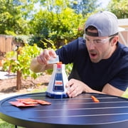 Crunch Labs Elephant Toothpaste Blast Inspired by Mark Rober's iconic Viral Videos, Create an Eruption Over 15 ft High Into the Air Ages 8+