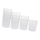 thumbnail image 2 of 20pcs 100 Ml Tazas Medidoras Tazas Mezcladoras Antiadherentes Herramientas, 2 of 9