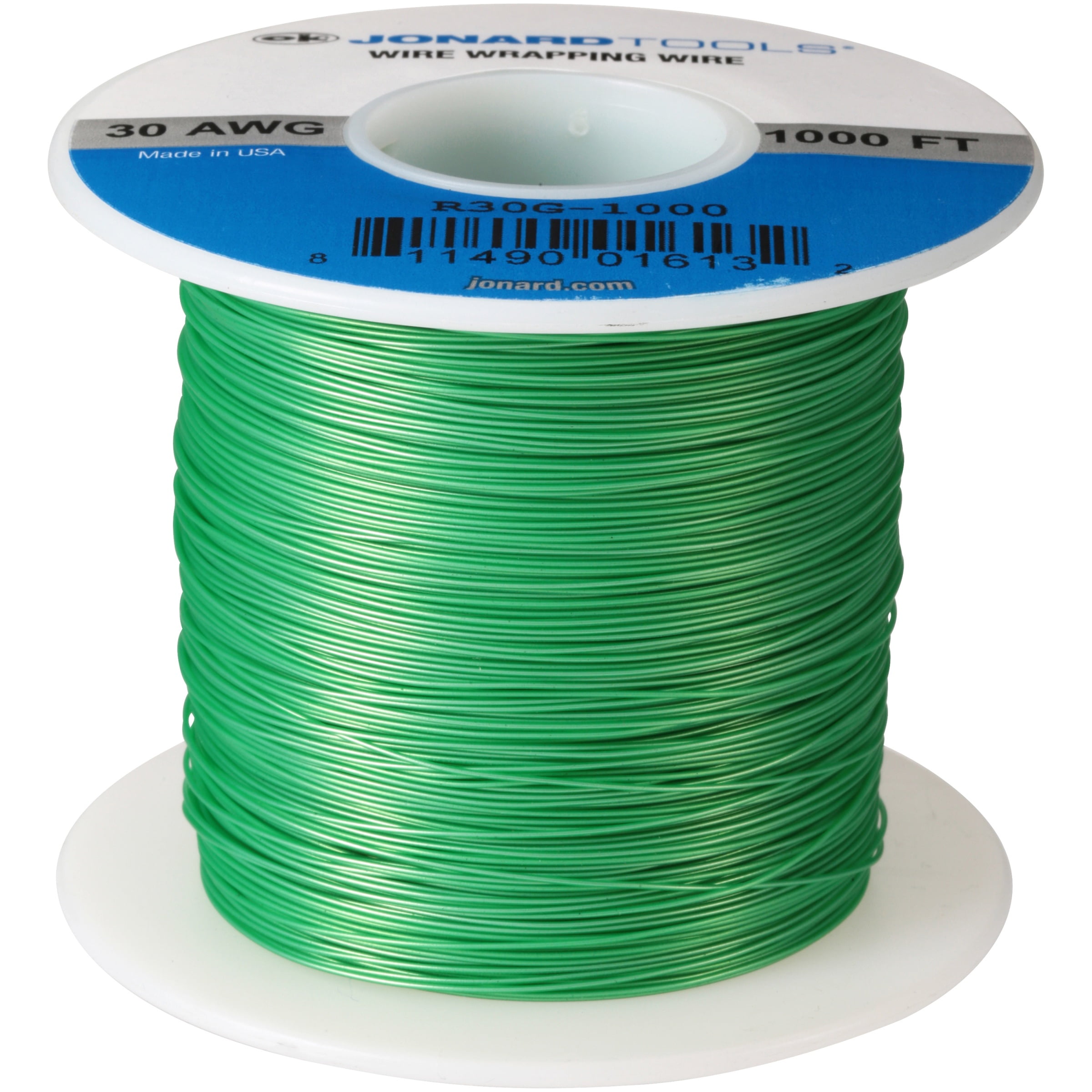 Jonard Tools® 30 AWG Wire Wrapping Wire 1000 ft Pack