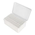 thumbnail image 4 of Almohadillas de maquillaje, almohadillas de algodón faciales de la tiesta, Tres Capas de Tres Lados, Algodón para Mujeres, 4 of 7