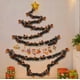 thumbnail image 1 of Christmas Atmospheres Decoration Solar Lights Resin Snowman Modern Courtyard Landscapes Outdoor Garden Floor Lights, 1 of 6