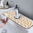thumbnail image 7 of Kdxio Cartoon Squirrel Pattern Non-Slip Diatom Mud Faucet Drain Pad,Self Absorbent Mat for Kitchen Sink for Variety Kitchen & Bathroom Countertops, 7 of 7