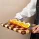 thumbnail image 4 of Chessboard, Cutting Board, Household Splicing Cutting Board, Kitchen Fruit Supplement Board, Solid W, 4 of 5