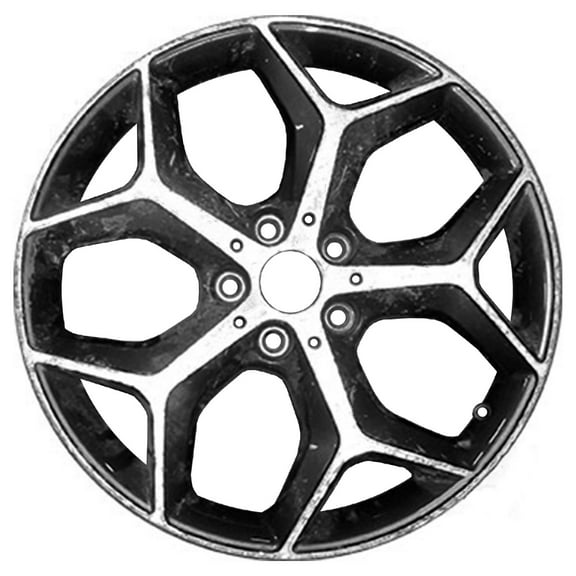 BMW X1 X2 Wheel 2016-2019 18" Factory OEM 36116856070
