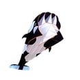 thumbnail image 2 of 3D Software Kite Cartoon Animals Power Kite Outdoor Kids Frameless Flying Toy, 2 of 9