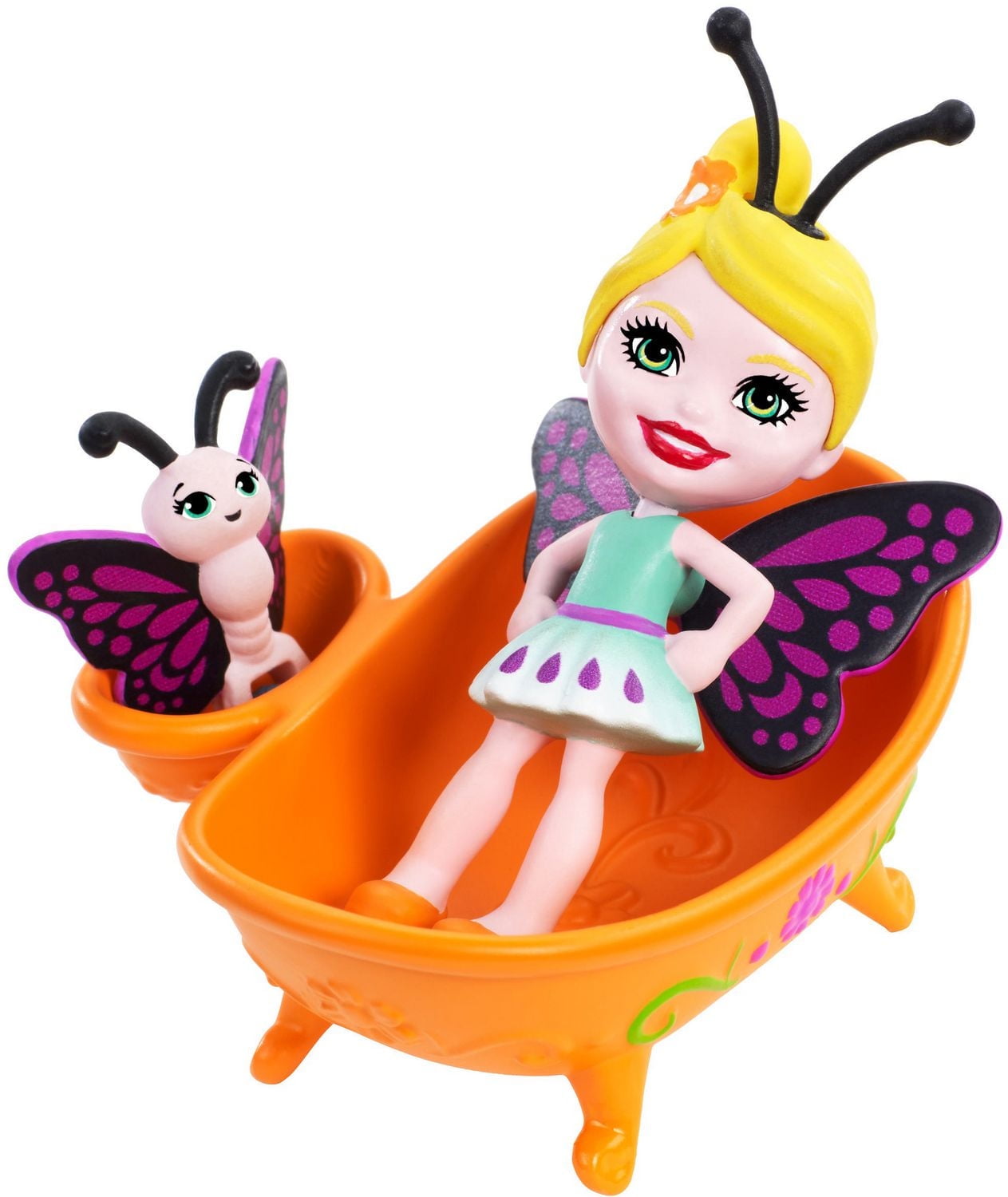 Enchantimals Beehive Bedroom Playset with Beetrice Bee Doll