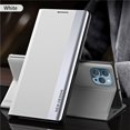 thumbnail image 1 of Funda abatible para iPhone 14, 6S, 7, 8 Plus, 11 Pro Max, 12, 13 Mini, XS, XR, SE, 2020, Cartera de lujo, funda de libro con soporte, bolsa magnética Fivean unisex, 1 of 2