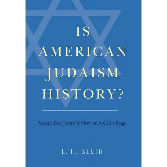 Is American Judaism History?
