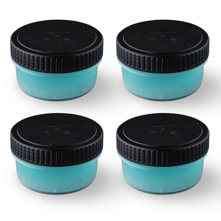 Clark Shaving Co. Quick Clean Pod Replacement Cartridge Compatible with Philips Norelco Quick Clean pods, Pack of 4
