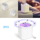 thumbnail image 1 of lámparas antimosquitos, trampa para moscas para exterior, matamoscas para interior, lámpara matamoscas eléctrica portátil con USB, matamoscas eléctrico UV, matamoscas físico para casa, camping y jardí, 1 of 5
