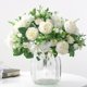 thumbnail image 4 of NUOLUX 1Ud Ramo De Flores Falsas De Seda Para Y Eventos Especiales, 4 of 6