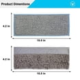 thumbnail image 5 of Accesorios de paño de limpieza para Irobot Braava Jet M6 Robot Mop Afortunado Sencillez, 5 of 5