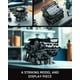 thumbnail image 5 of Set de construcción con motor Nifeliz V8 modelo 2725 piezas para adultos, 5 of 6