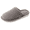 Coffee, variant on IEMIEMIEM Men's Slippers Plush Warm Feet Thick-soled Fuzzy Non-slip Home Indoor Soft Sole For Fall Winter Shoes 9 wide