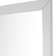 thumbnail image 3 of Wood Frame Mirror-Glacier Ash Finish, 3 of 6