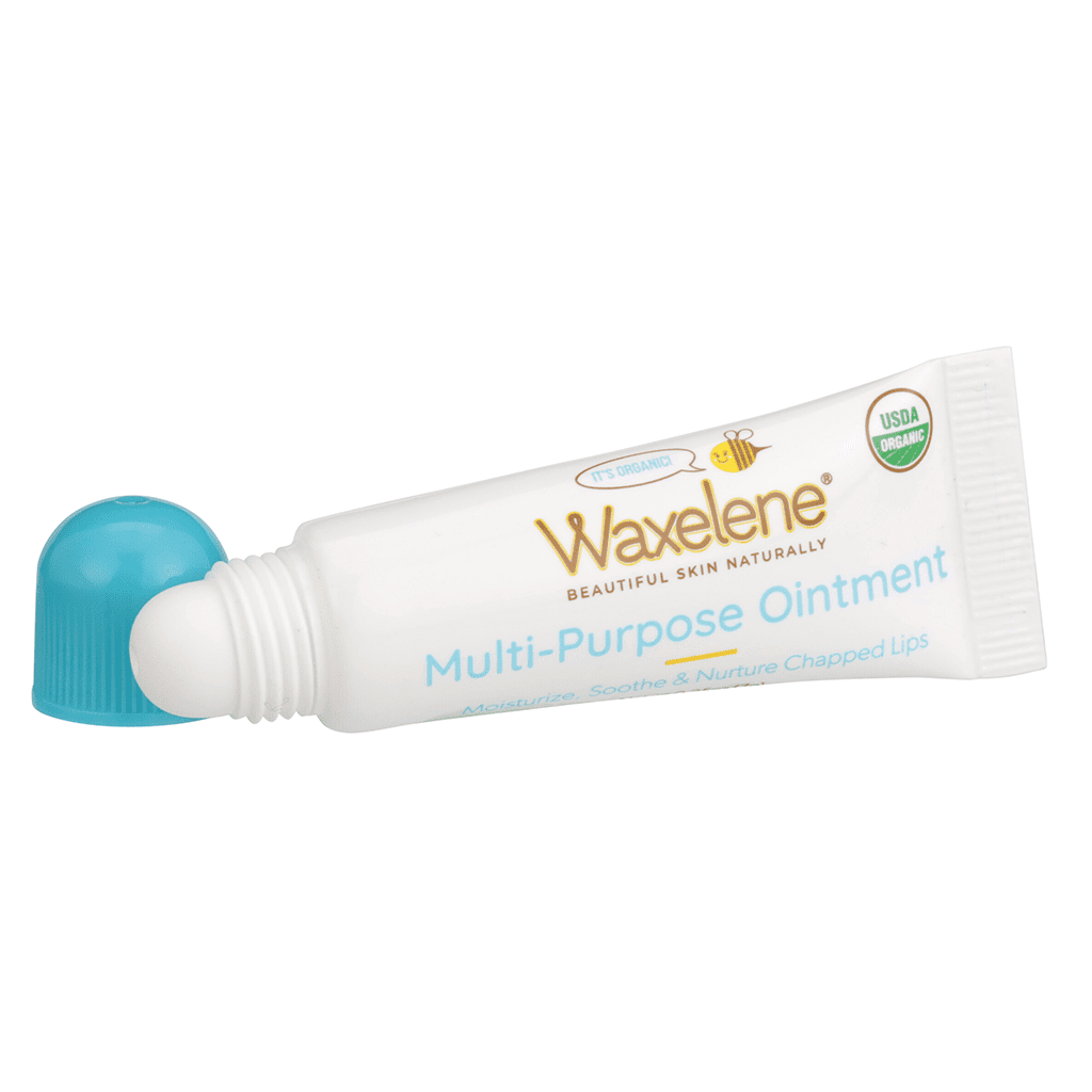 Waxelene - Multi-Purpose Ointment - Lip Tube 5 Piece