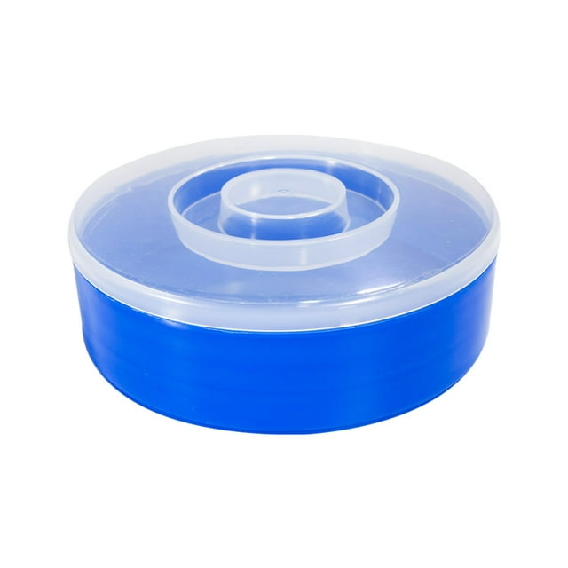 Paquete de 2 Tortilleros EUROPLAST Con Tapa