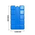 thumbnail image 2 of Isvgxsz Ice Packs for Lunch Boxes, Lunch Cooler Bag, Reusable Small Lunch Box Ice Pack for Cooler, Lunchbox Accessories, Lunch Bag Freezer Long Cold Blue Ice Packs Blocks for Coolers, Kids, Adults, 2 of 5