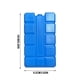 thumbnail image 2 of Ganfancp Hielo Cristal Caja Resfriados Cadena Hielo Platos Acondicionador Ventilador Se Puede Reutilizar Sin Agua Hielera Ofertas Del Día 1* Depósito de Hielo, 2 of 5