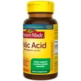 Nature Made Folic Acid 400 mcg (665 mcg DFE) Tablets, Dietary