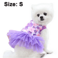 thumbnail image 2 of Vestidos para perros pequeños, paquete de 3, ropa de verano para cachorros, falda de gato, tutú para cachorros, 2 of 7