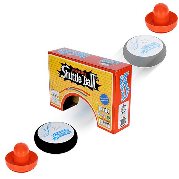 Hockey Game Set Electric Suspending Shuttle Ball Mini Hockey Game Party Toy