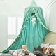 thumbnail image 1 of Carpa Colgante para Juegos Toldos De Lectura para Niños, Cúpula Redonda Castillo De Princesa Ropa De Cama De Ensueño para Decoración De La Casa De La Habitación De Las Niñas, 65 * 250 * 400 Cm, 1 of 6