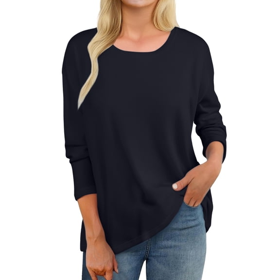 Weikingp Light Weight Long Sleeve Shirts For Women Long Sleeve Workout Tops For Women Thin Long Sleeve Shirts Women Womens Long Sleeve T Shirts Womens Tops Long Sleeve Black L