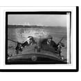 thumbnail image 2 of Historic Framed Print, Lt. Gen. Wise & Lt. Brooks Hyde-Pierson, 10/21/21, 17-7/8" x 21-7/8", 2 of 9