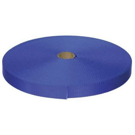 Bulk-Strap Bulk Webbing,150ft x 3/4In,2800 lb N34150BL