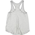 thumbnail image 2 of PJ Salvage Womens Stripped Pajama Sleep Tank Top surtido L, 2 of 2