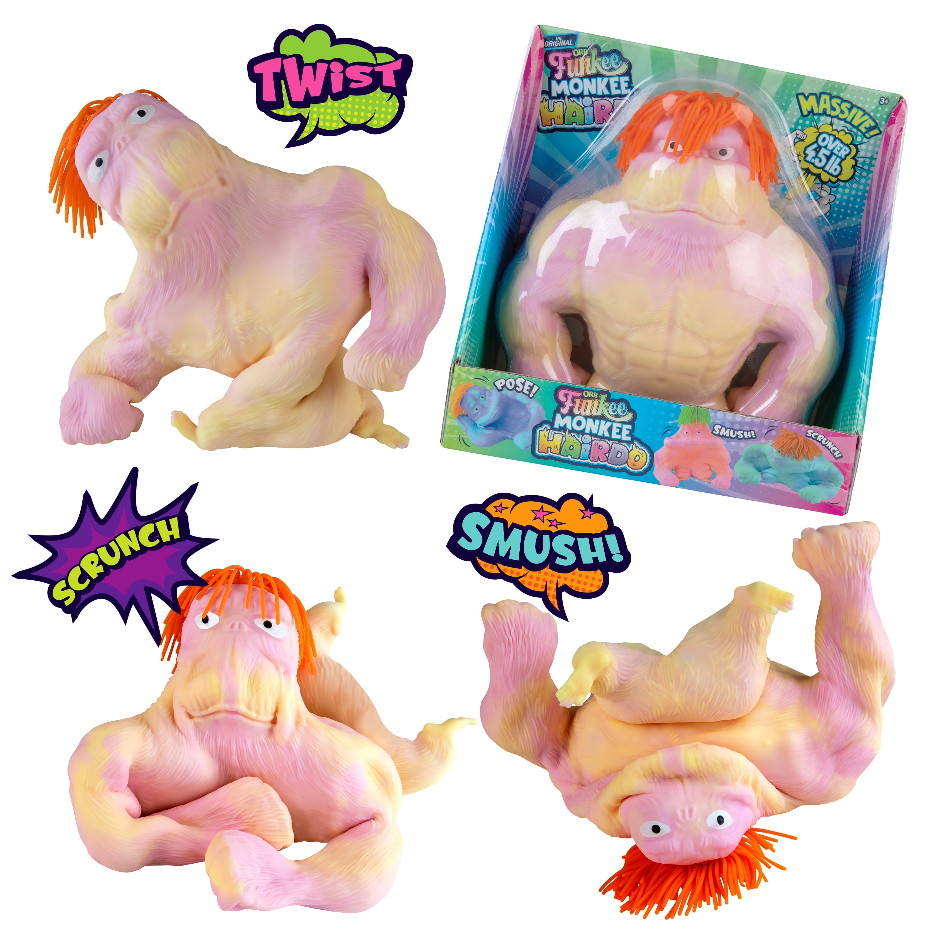 ☆MONKEY☆ Limited Numbered Series (275 Remain of 2000 Produced) ORB