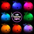 thumbnail image 4 of Aspersor recargable Baby Bath Toys Gigilli con forma de ballena, de 1 a 3 años, 4 of 8