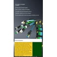 thumbnail image 6 of High Flexibility Drag Chain Industrial Network Cable Cat6 Shielded Gigabit EtherCAT Pure Copper ProfiNet Servo, 6 of 10