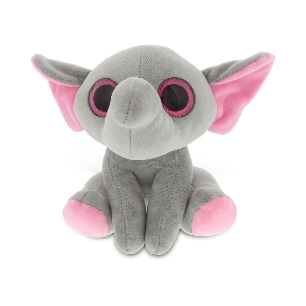 small elephant teddy bear